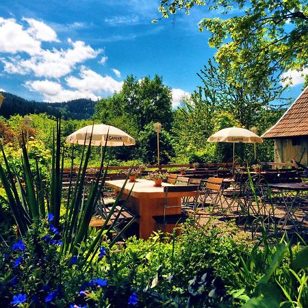 Hôtel Gasthaus Birke à Kirchzarten Extérieur photo