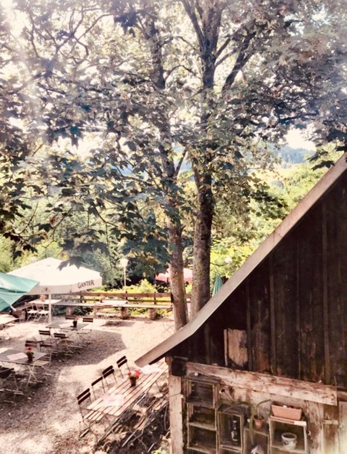 Hôtel Gasthaus Birke à Kirchzarten Extérieur photo