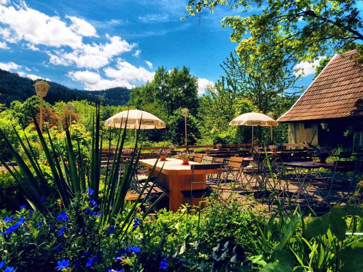 Hôtel Gasthaus Birke à Kirchzarten Extérieur photo