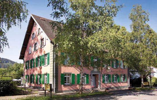 Hôtel Gasthaus Birke à Kirchzarten Extérieur photo