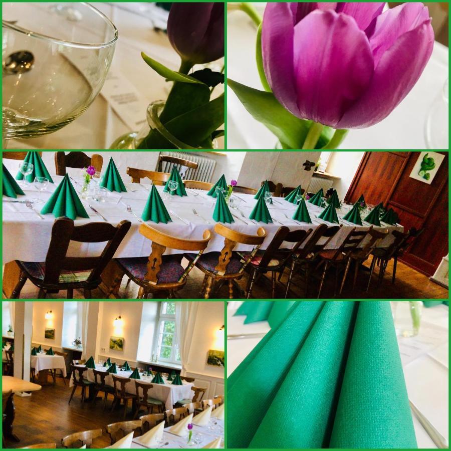 Hôtel Gasthaus Birke à Kirchzarten Extérieur photo