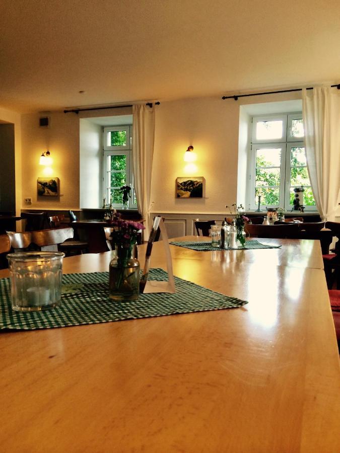 Hôtel Gasthaus Birke à Kirchzarten Extérieur photo